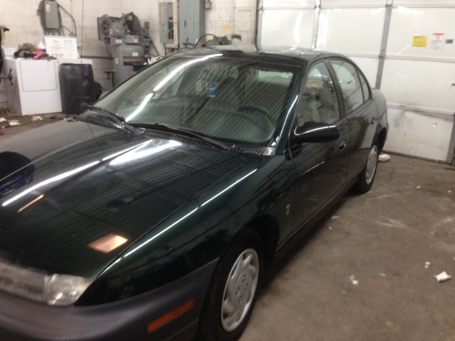 Saturn S Series 1998 photo 4