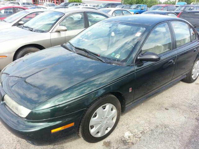 Saturn S Series 1998 photo 1