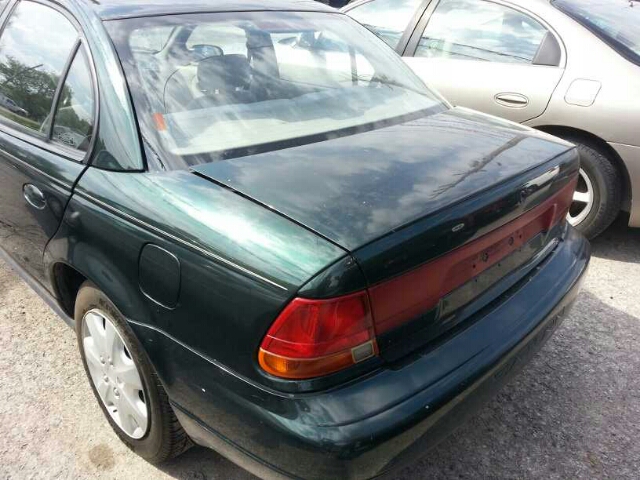 Saturn S Series 1998 photo 2