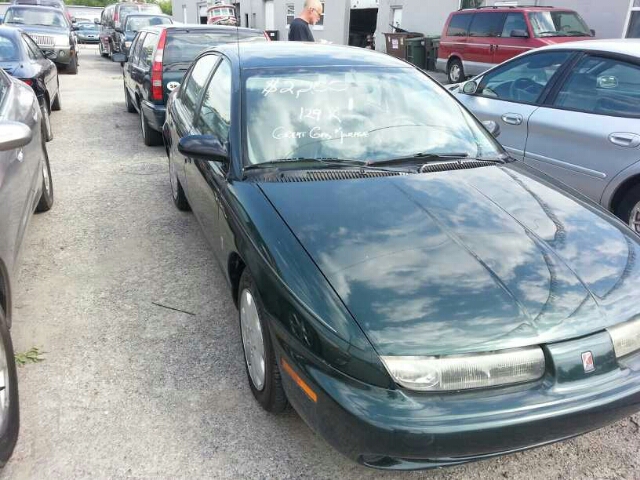 Saturn S Series 1998 photo 4