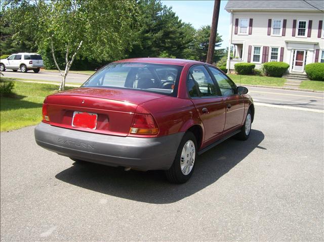 Saturn S Series 1998 photo 5