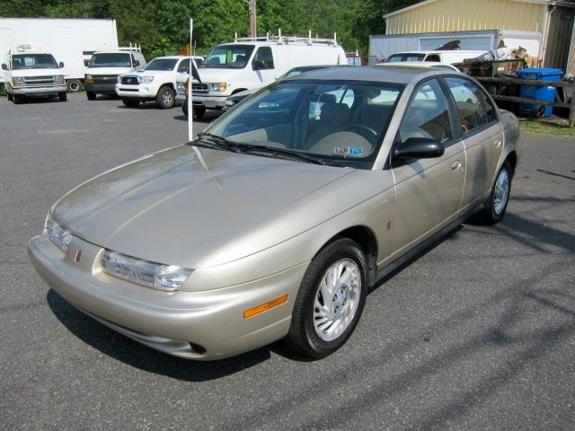 Saturn S Series 1998 photo 1