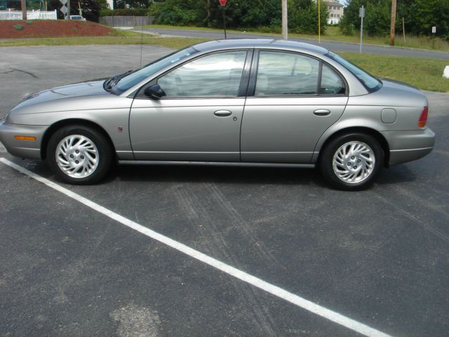 Saturn S Series 1998 photo 4