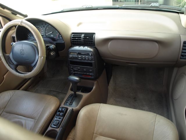 Saturn S Series 1998 photo 22