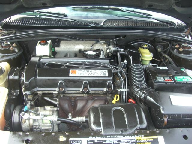 Saturn S Series 1998 photo 2