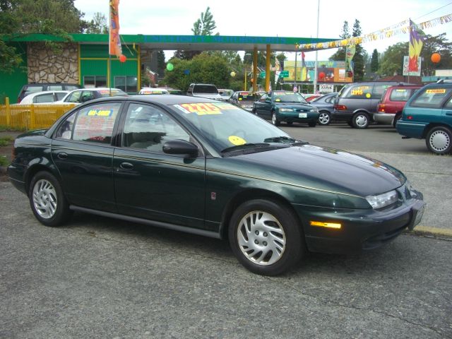 Saturn S Series 1998 photo 6