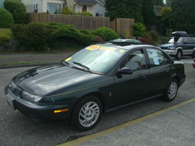 Saturn S Series 1998 photo 8