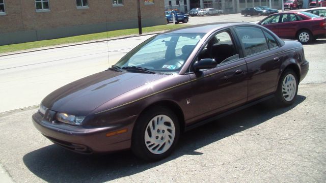 Saturn S Series 1998 photo 1