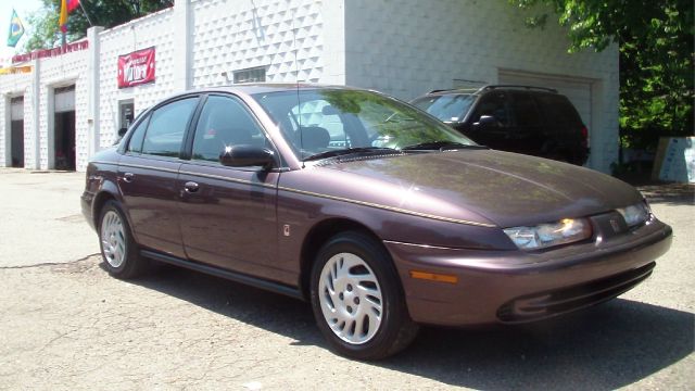 Saturn S Series 1998 photo 4