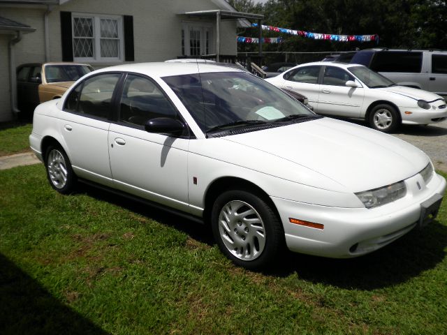 Saturn S Series 1998 photo 1