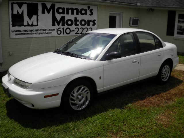 Saturn S Series 1998 photo 2