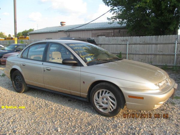 Saturn S Series 1998 photo 3