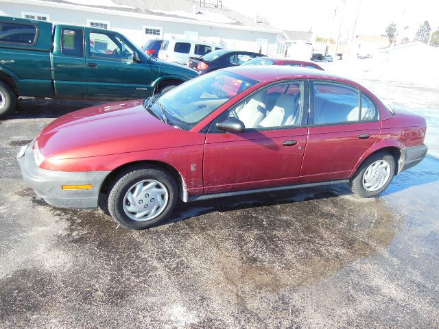 Saturn S Series 1998 photo 4