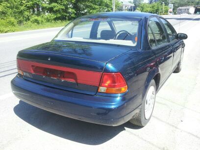 Saturn S Series 1998 photo 1