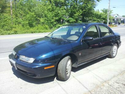 Saturn S Series 1998 photo 14