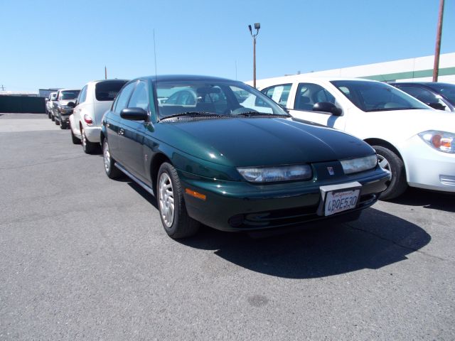 Saturn S Series 1998 photo 4