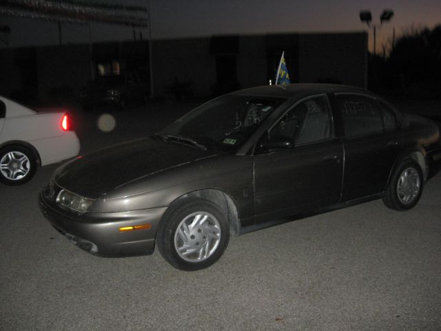 Saturn S Series 1998 photo 1