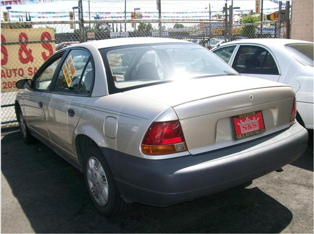 Saturn S Series Brougham Wagon Unspecified