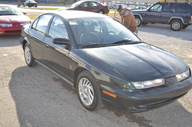 Saturn S Series 1998 photo 1