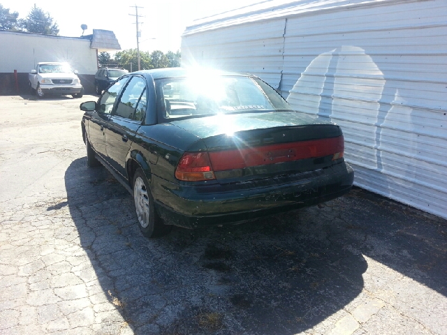 Saturn S Series 1998 photo 3