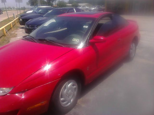 Saturn S Series 1998 photo 1