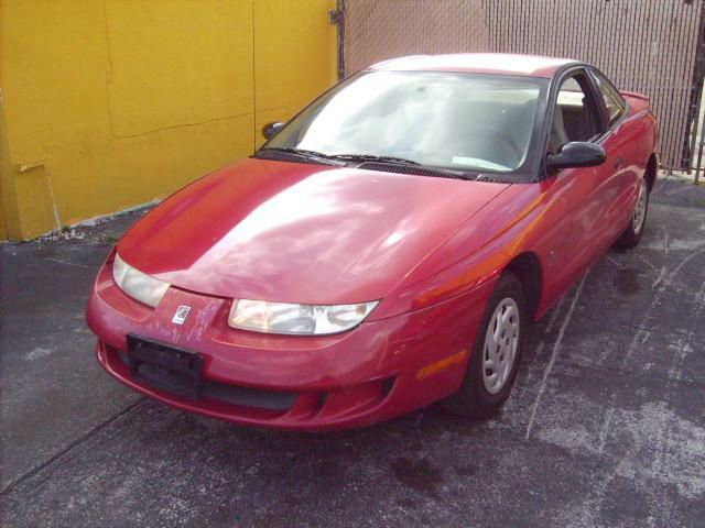 Saturn S Series 6 Speed Transmision Coupe