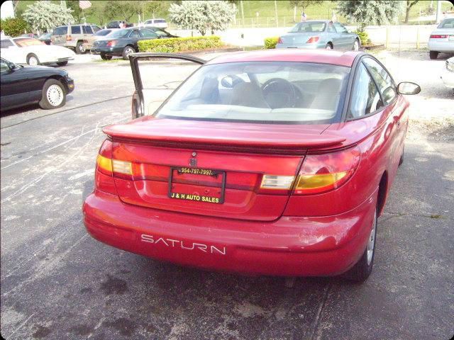 Saturn S Series 1998 photo 1