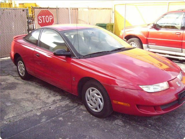 Saturn S Series 1998 photo 2