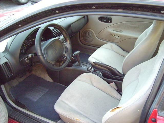 Saturn S Series 1998 photo 3