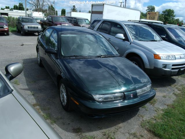 Saturn S Series 1998 photo 1