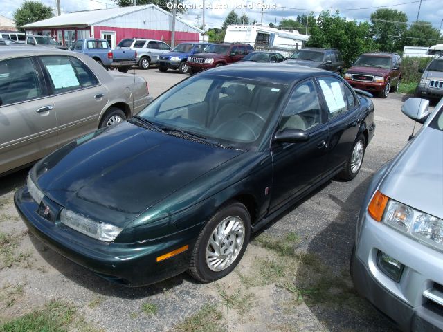 Saturn S Series 1998 photo 2