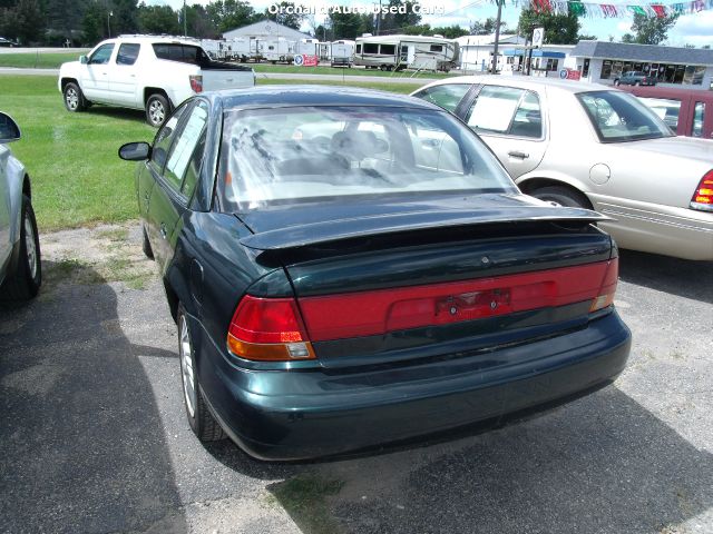 Saturn S Series 1998 photo 4