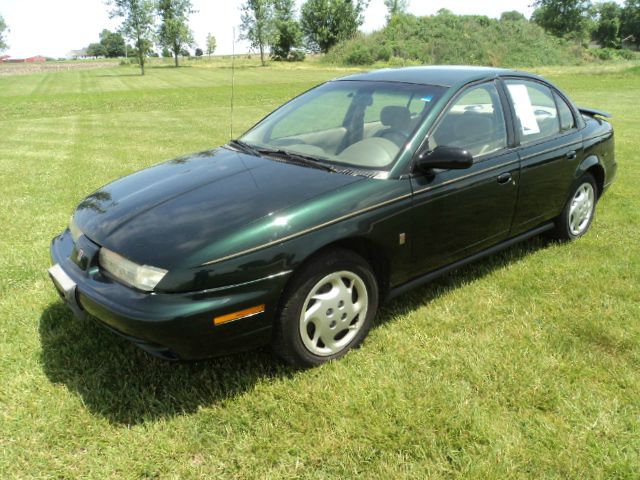 Saturn S Series 1998 photo 4