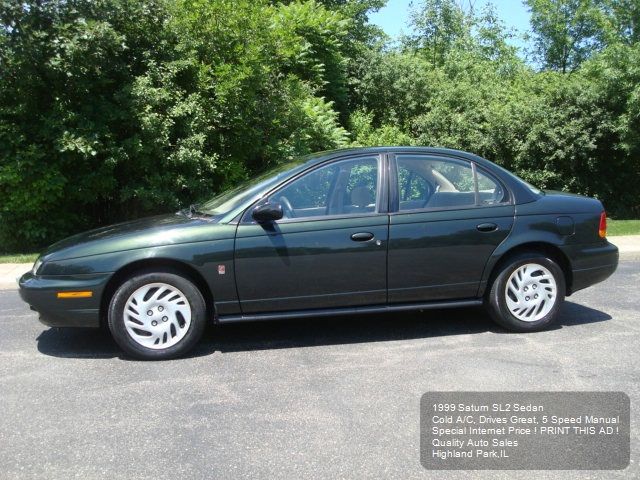 Saturn S Series 1999 photo 3