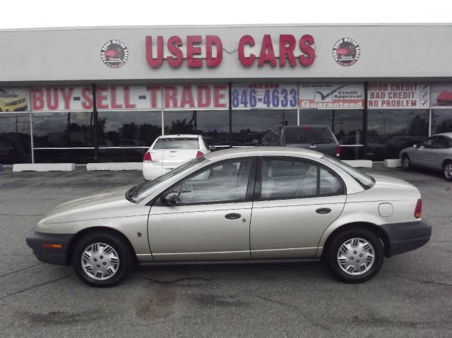 Saturn S Series 1999 photo 2