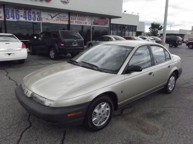 Saturn S Series 1999 photo 4