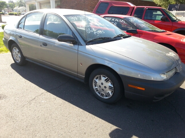 Saturn S Series 1999 photo 6