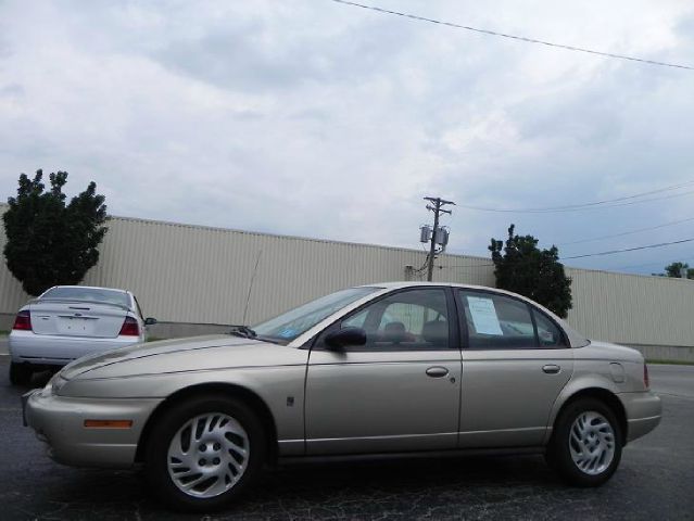 Saturn S Series 1999 photo 4