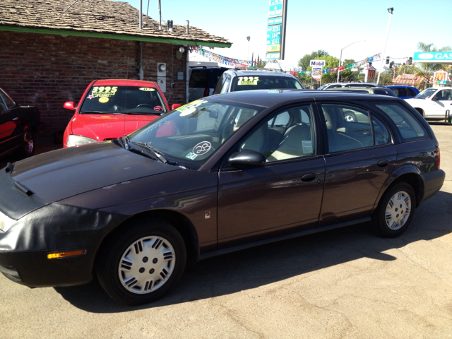 Saturn S Series Dump Wagon