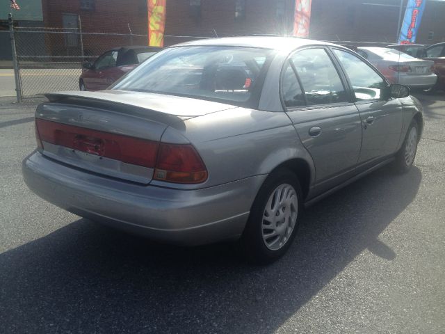 Saturn S Series 1999 photo 3