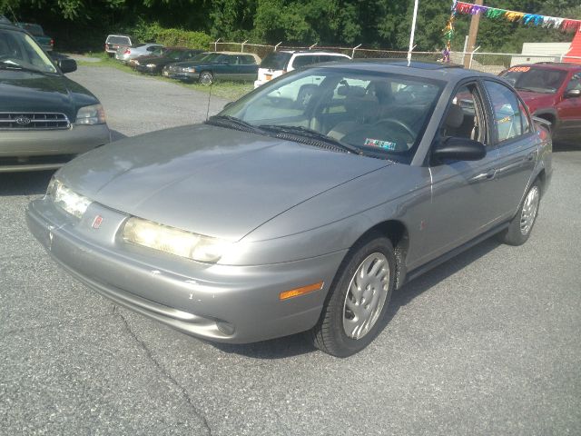 Saturn S Series 1999 photo 4