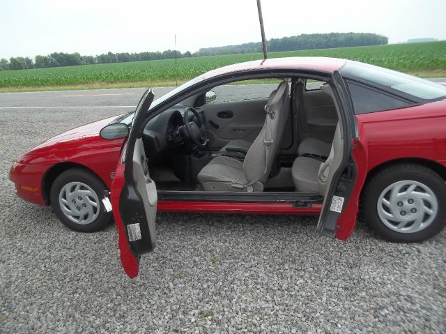 Saturn S Series 6 Speed Transmision Coupe