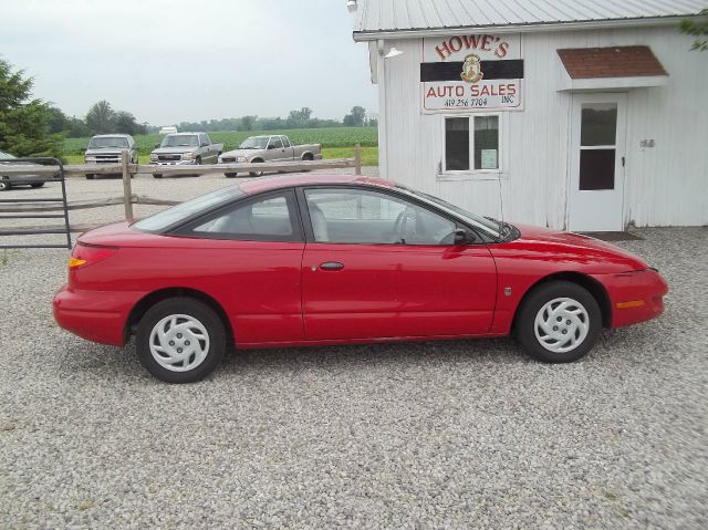 Saturn S Series 1999 photo 1