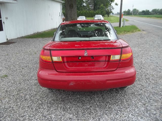 Saturn S Series 1999 photo 2