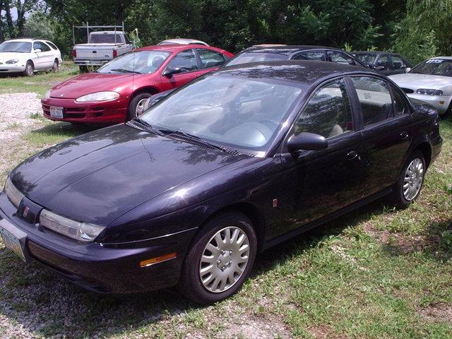 Saturn S Series 1999 photo 1