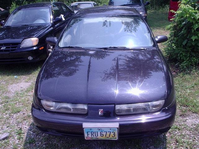 Saturn S Series 1999 photo 3