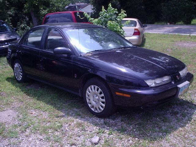 Saturn S Series 1999 photo 4