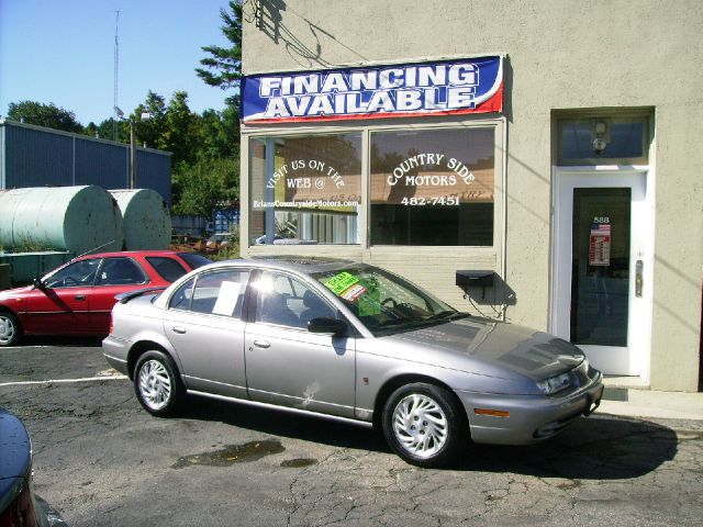 Saturn S Series 1999 photo 2