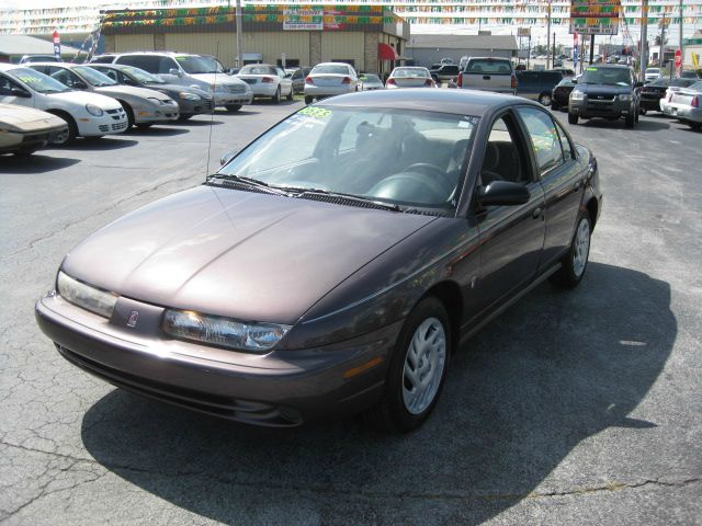 Saturn S Series 1999 photo 1