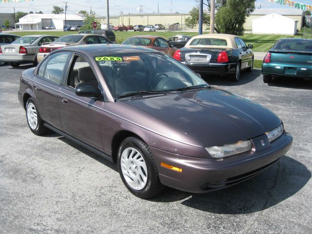 Saturn S Series 1999 photo 2